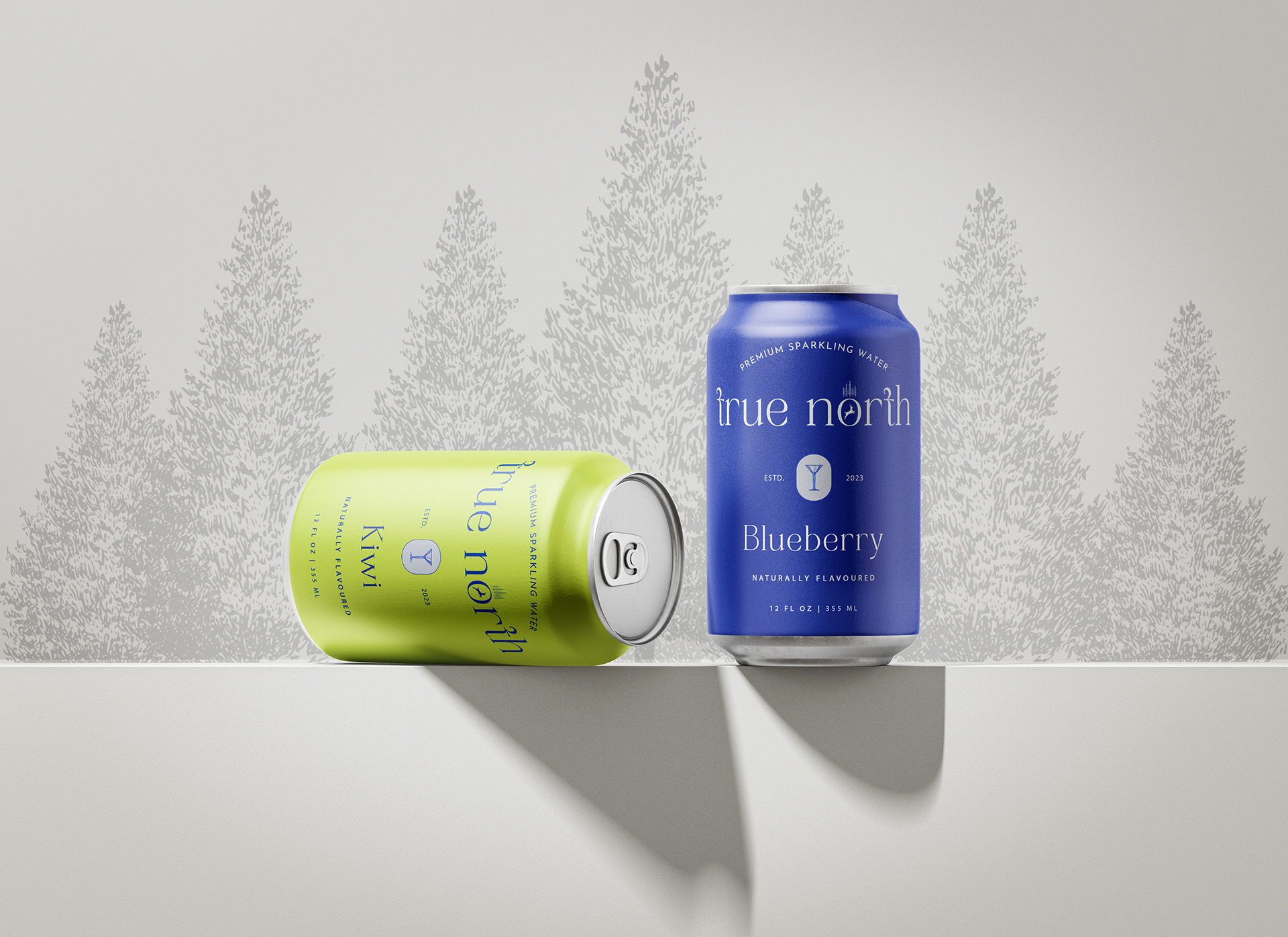 True North Sparkling Water