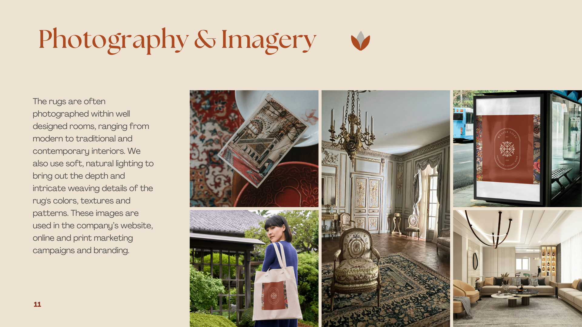The Weaver Tales â€” photography and imagery direction