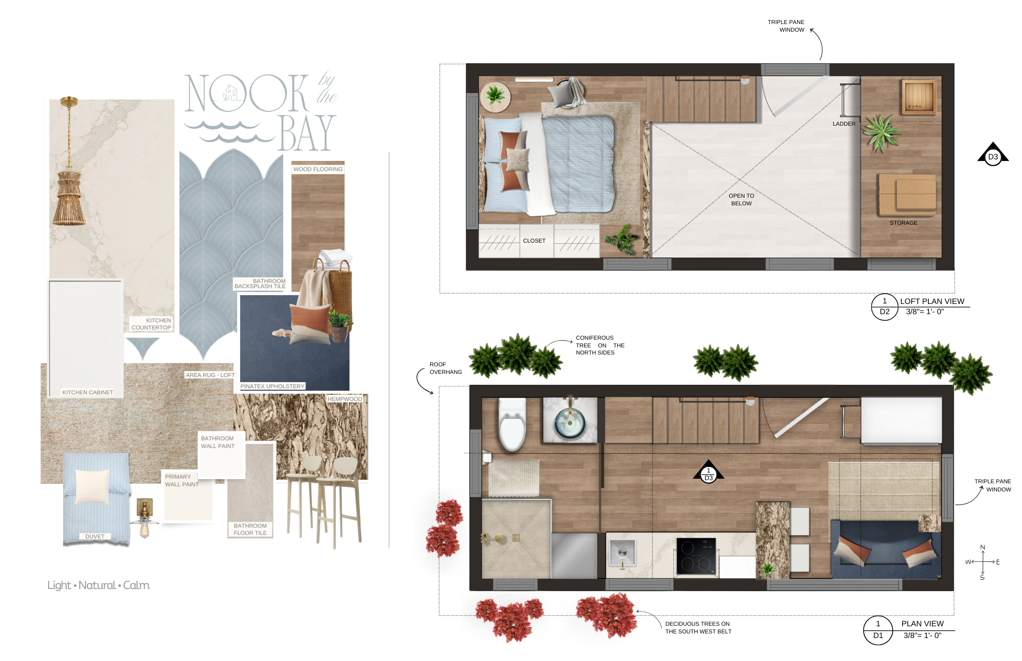 Nook By The Bay