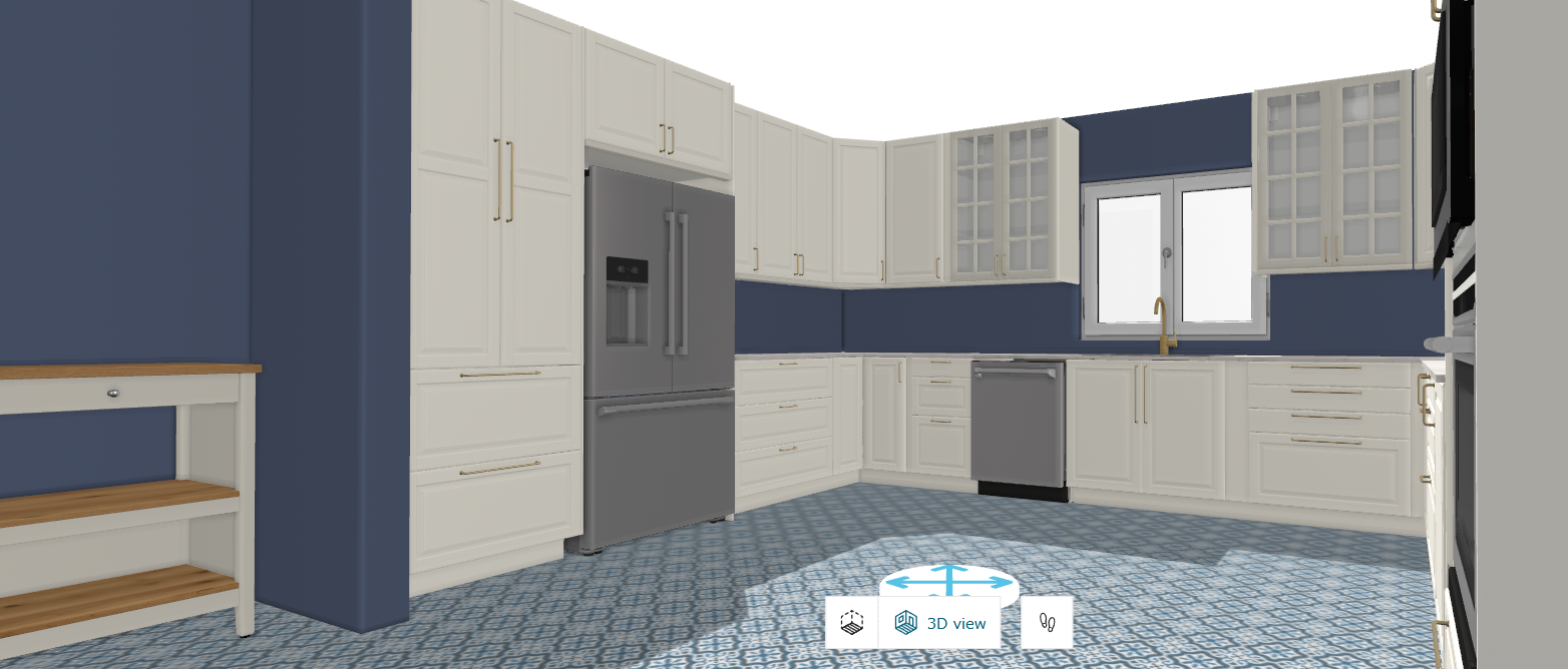 Azul Elegance â€” render angle 2