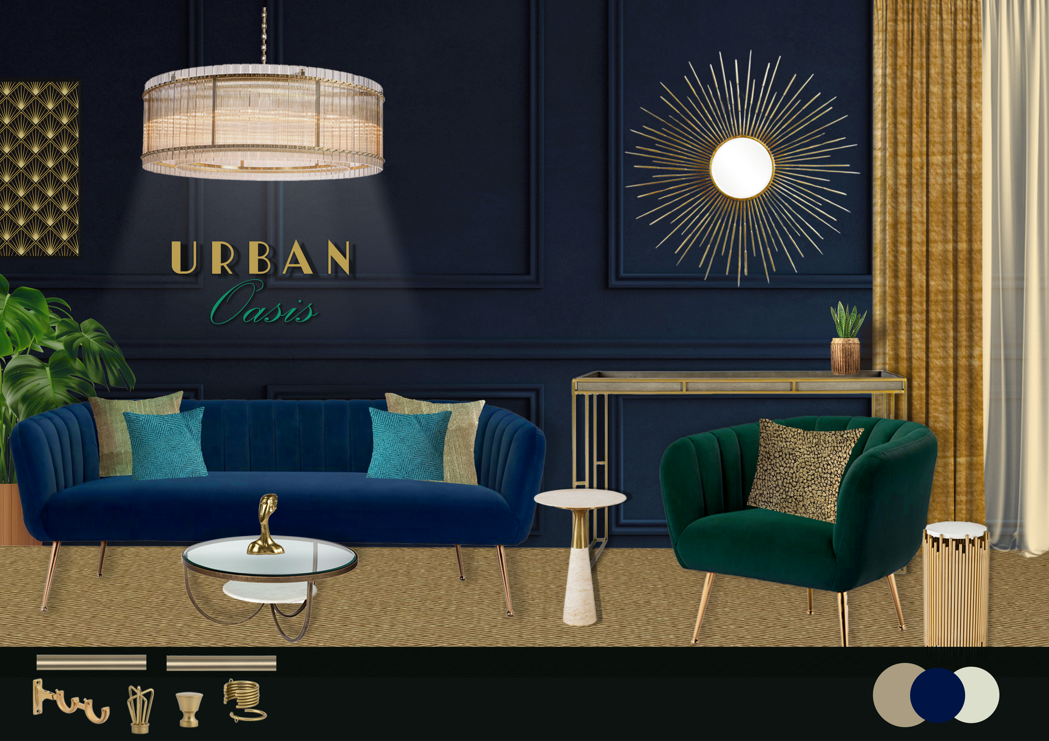 Interior Decorating Project B