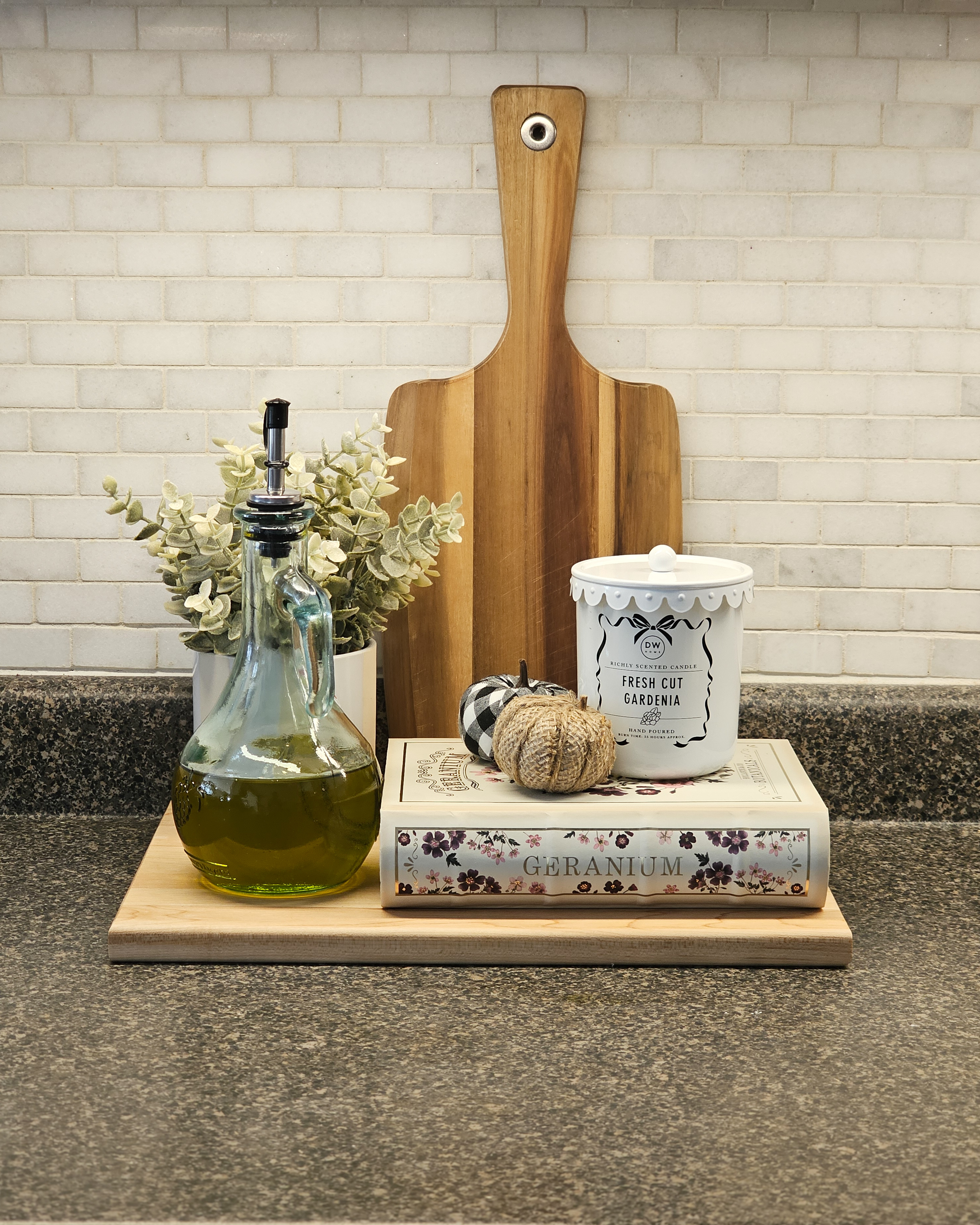 Kitchen Vignette