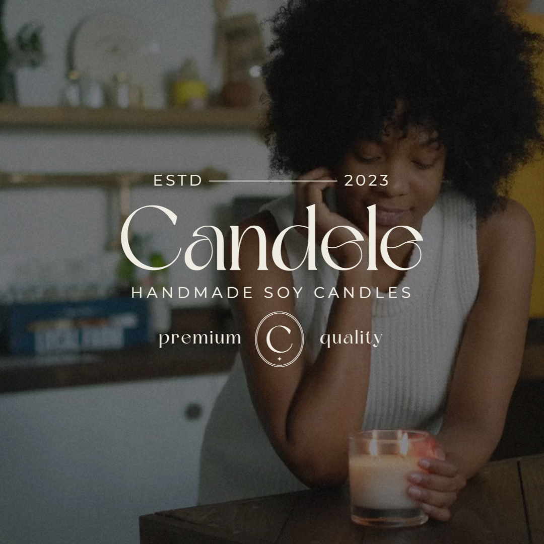 Candele — brand lifestyle photo