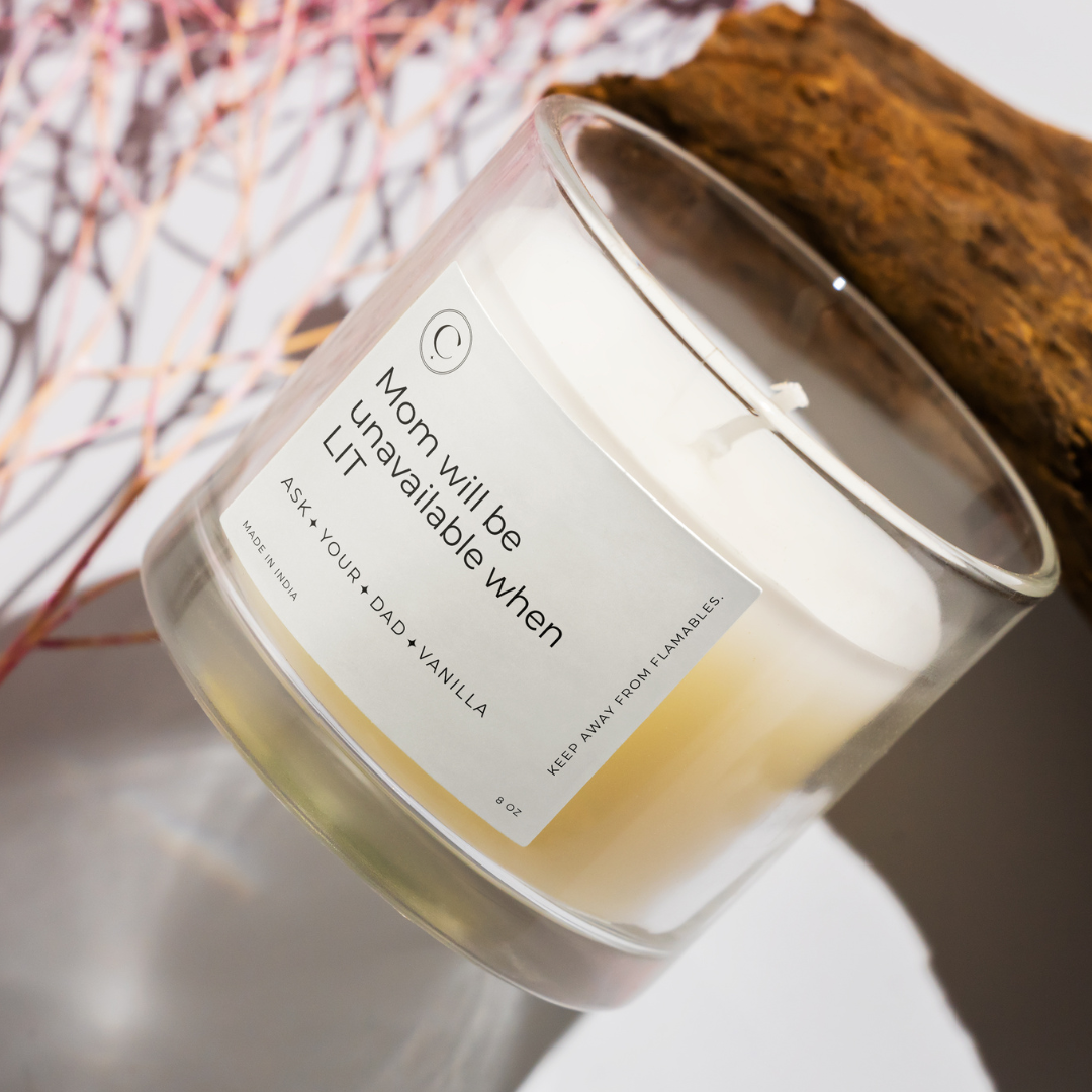 Candele — product photography